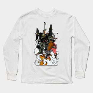 Exia Aromored Long Sleeve T-Shirt